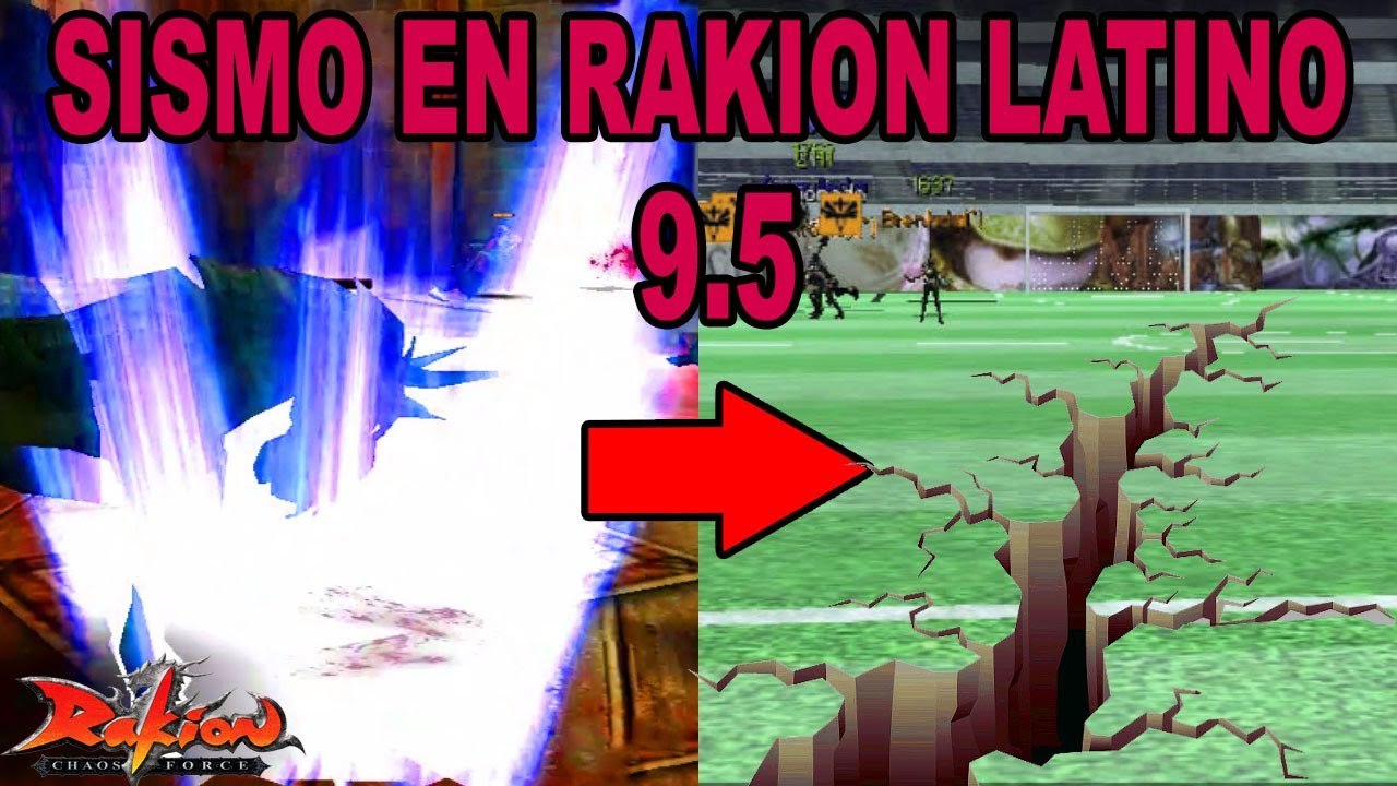SISMO EN RAKION LATINO | LOS CABALLOS HACEN TEMBLAR LA TIERRA | TERROR EN RAKION LATINO #5