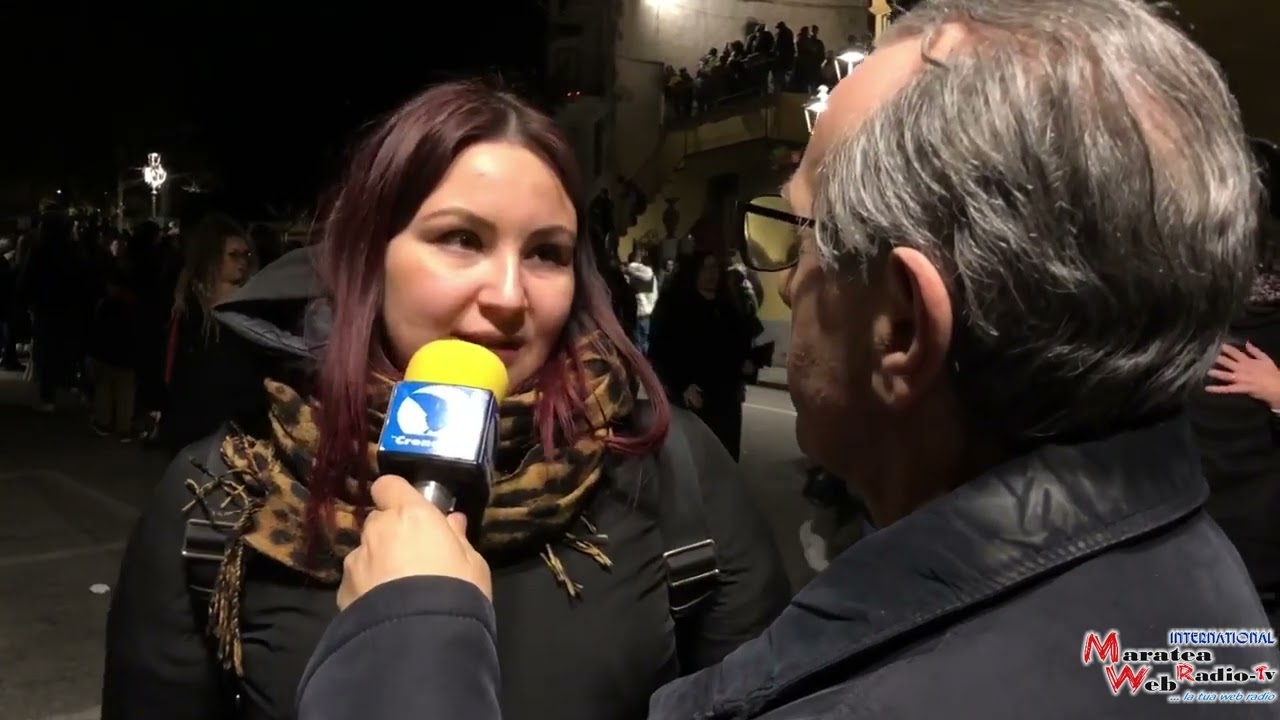 SI RINNOVA A VERBICARO IL RITO DEI BATTENTI