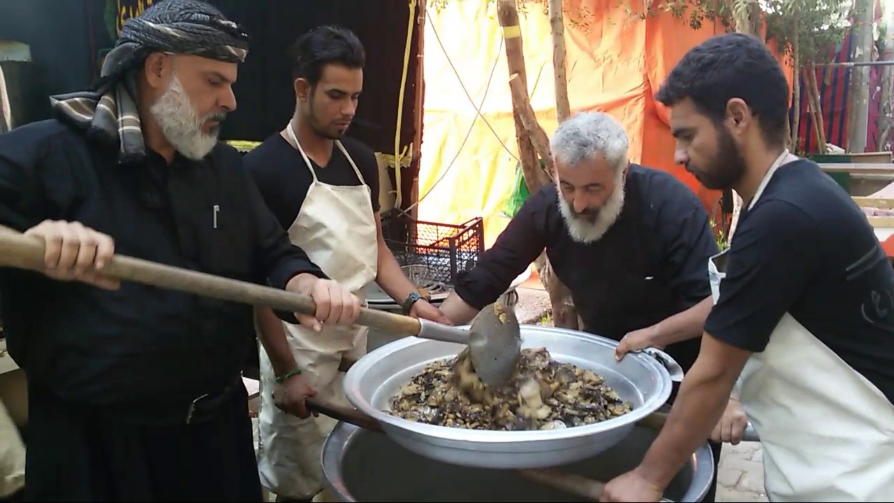 هيئة راعي الجود ع للشعائر الحسينية