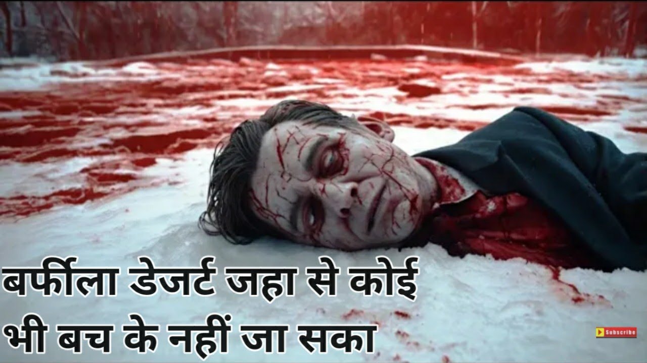 cold meat(2023) movie explained in hindi/urdu #horrorstories #hollywoodmovies