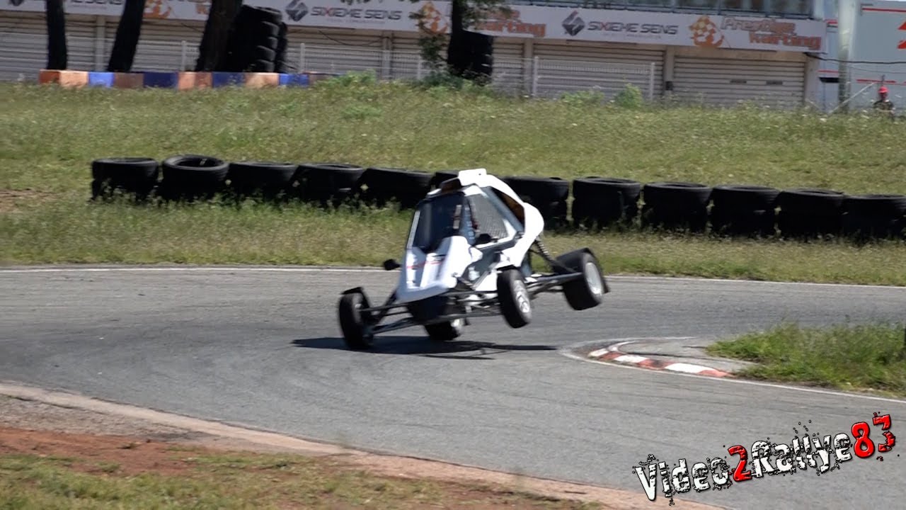 Kart Cross LifeLive ⎜ Thierry Neuville ⎜ Prestige Karting le Luc 2024
