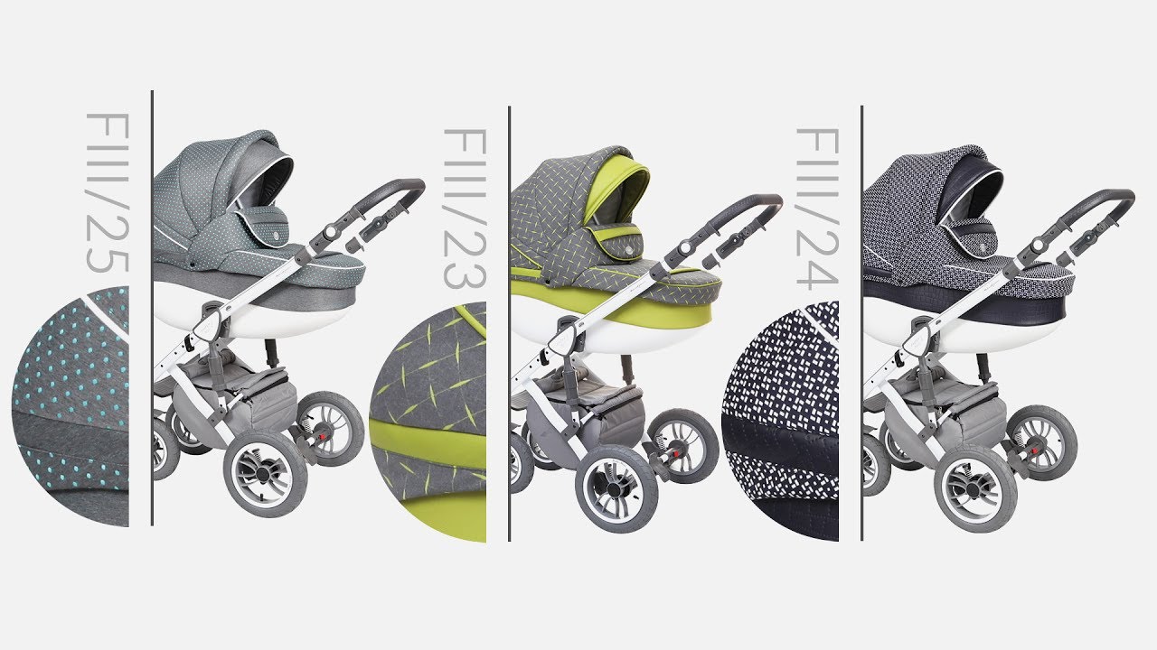 Baby Merc Faster 3 Style 2017 - bucifalek.cz
