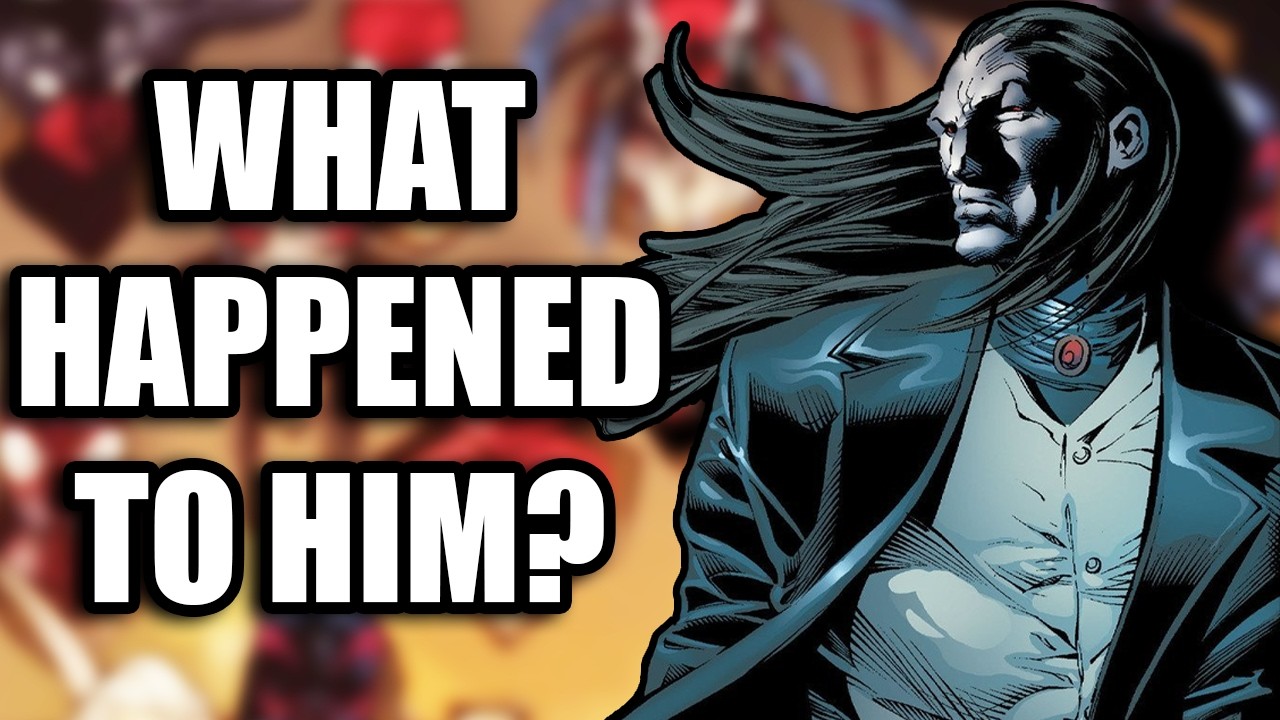 Marvel уничтожила финального злодея-босса Человека-паука | Morlun