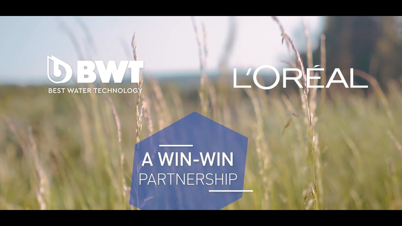 L'Oréal and BWT : a win-win partnership | Customer testimonial | BWT France