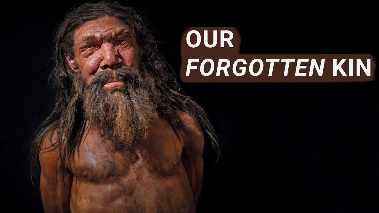 Our Forgotten Kin // Complete Neanderthal Documentary