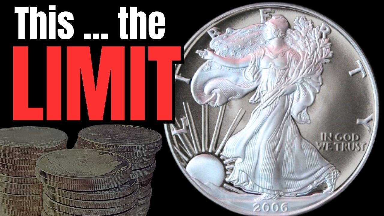 Накопите серебро до этого уровня, а затем УЙДИТЕ.