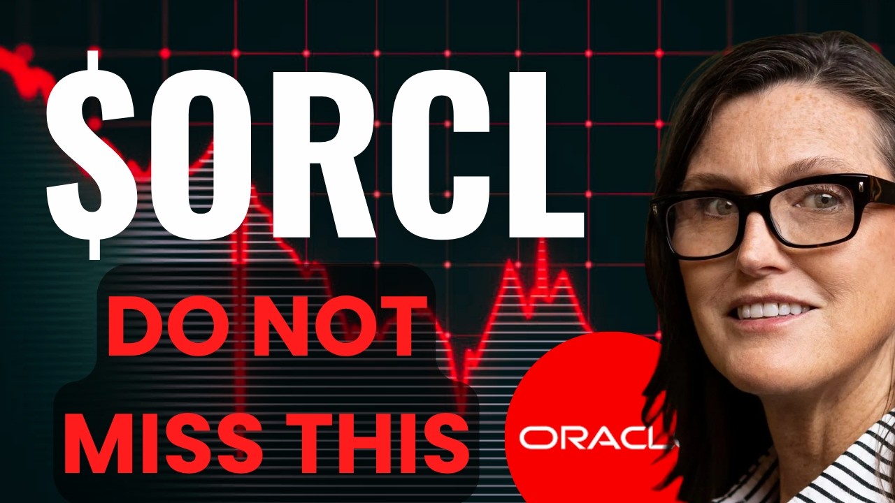 ORCL Stock (Oracle stock) ORCL STOCK analysis ORCL STOCK PREDICTION in ORCL stock news today