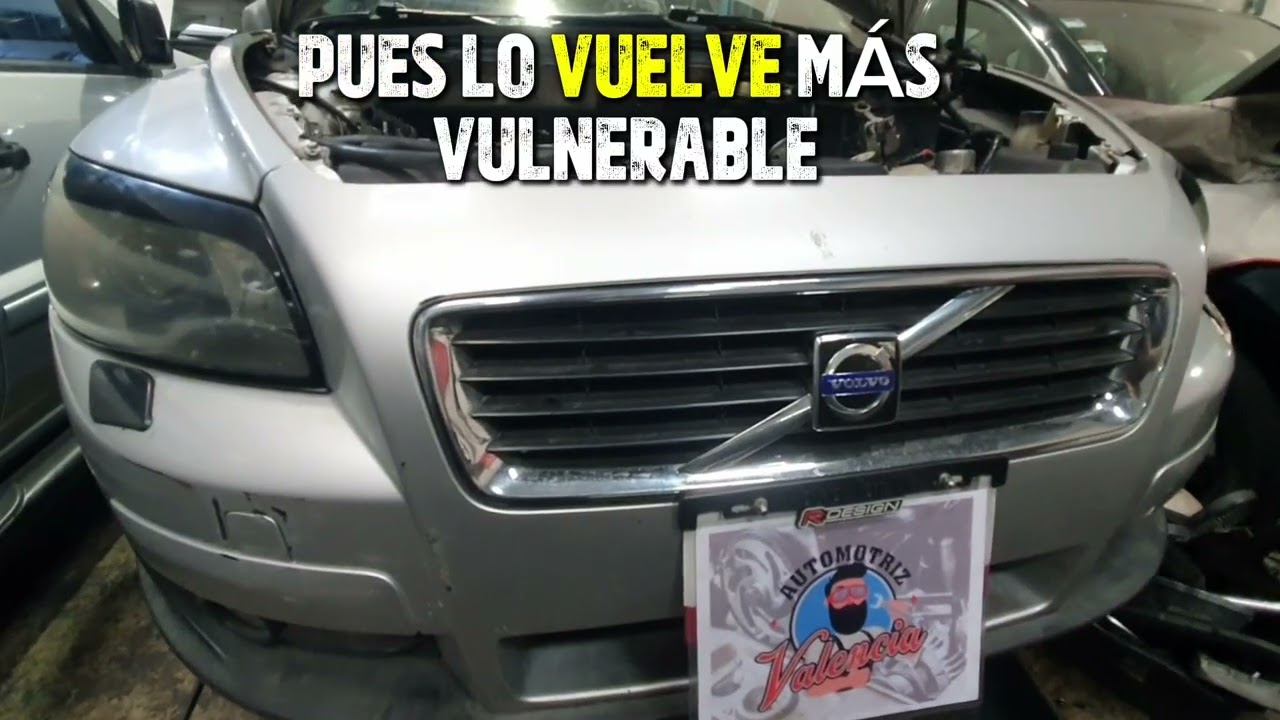 Volvo C30  ¿Cómo evitar problemas de sobrecalentamiento?