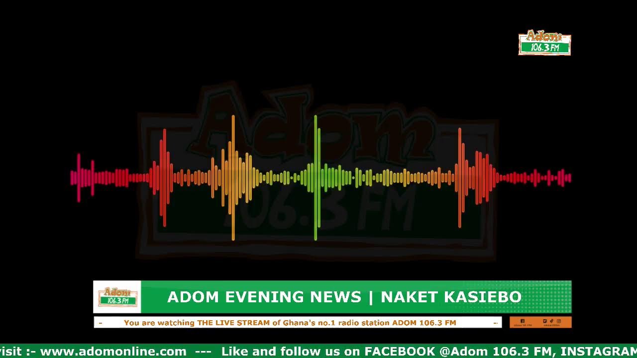 ADOM EVENING NEWS | NAKET KASIEBO  | Friday, 16th January, 2026