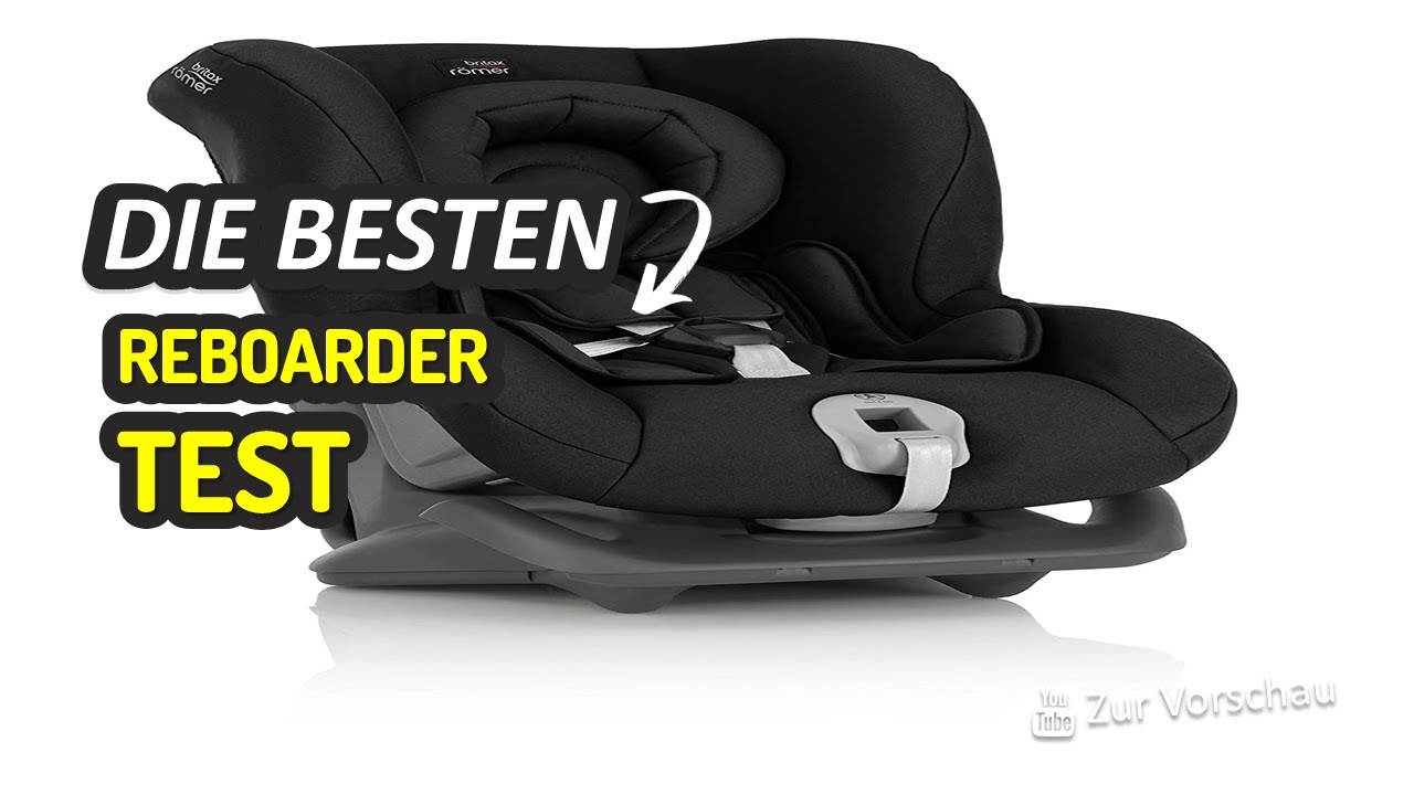Die Besten Reboarder Test 2023