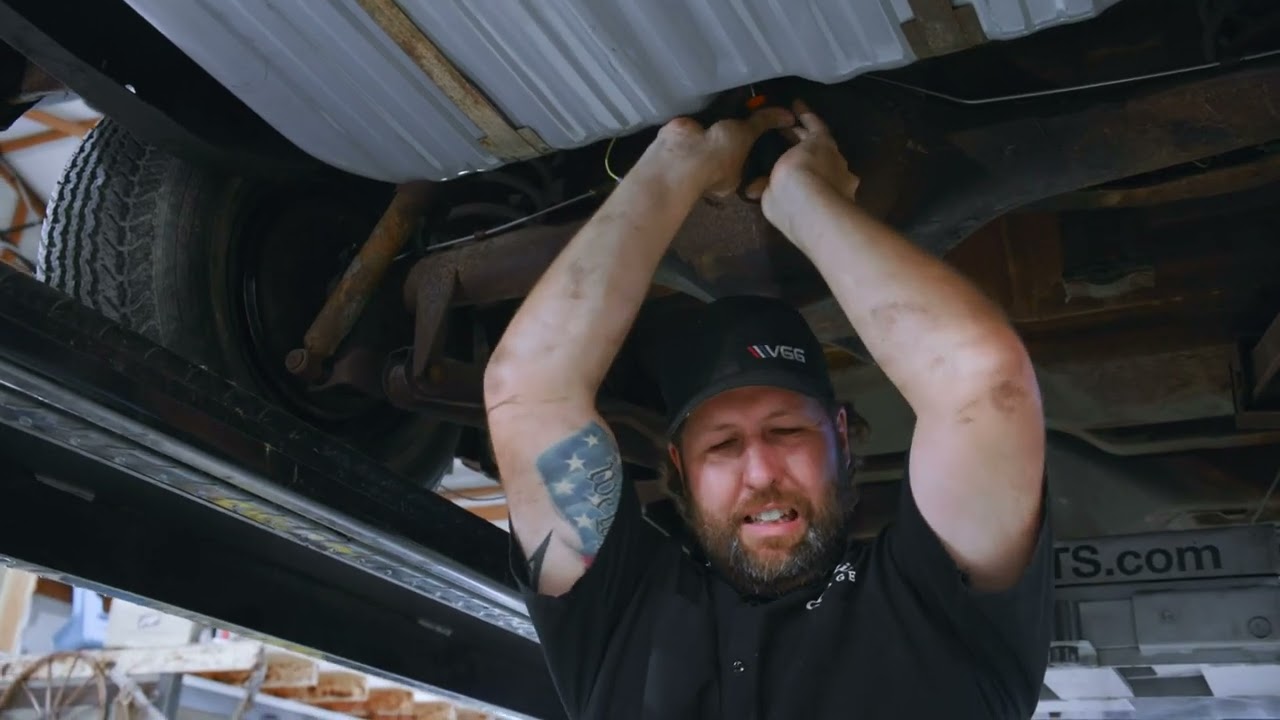 Roadworthy Rescues S03E11 The Barneville Part 2