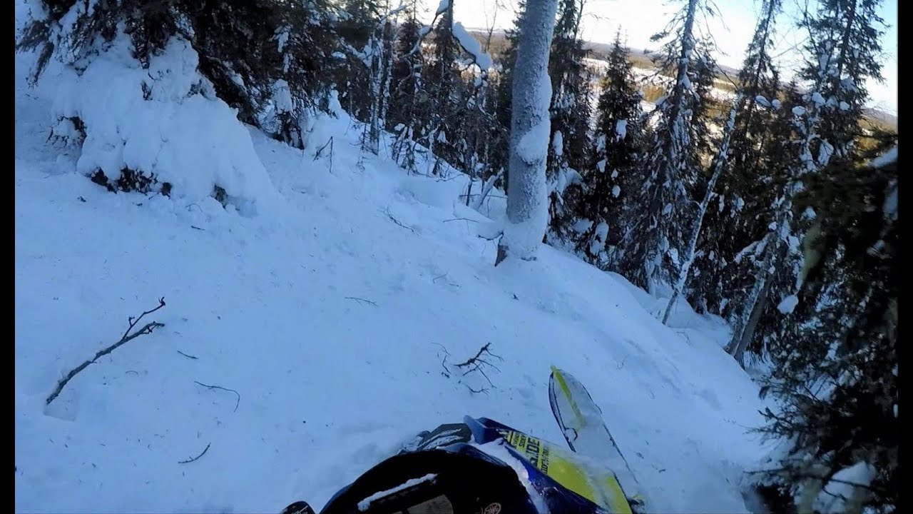 Yamaha SideWinder MTX 153