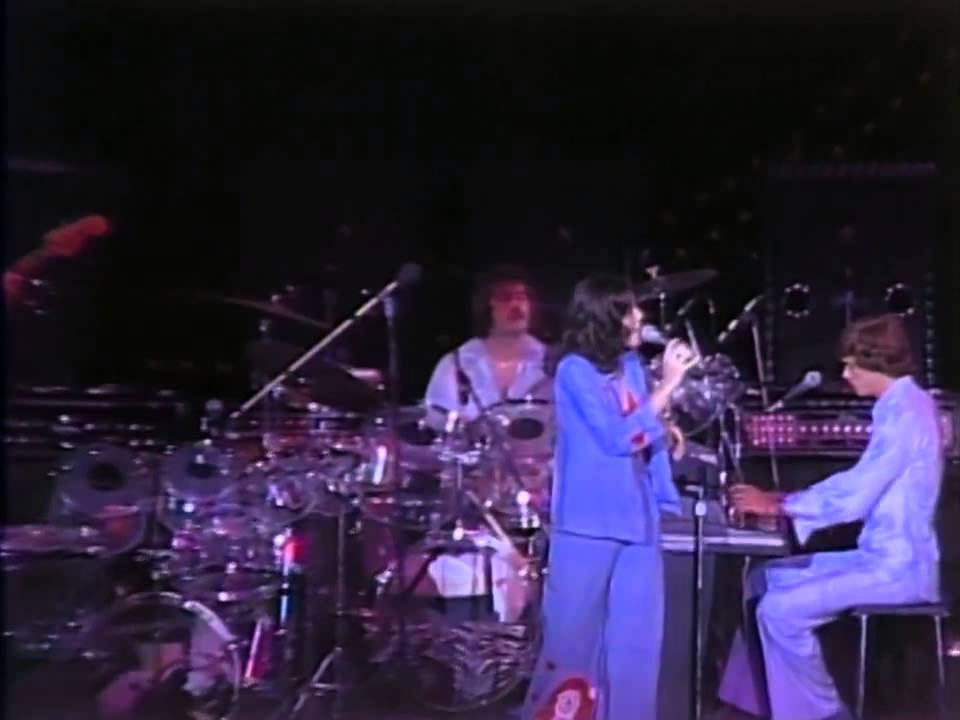 The Carpenters Johnny Angel Live Subtitulado