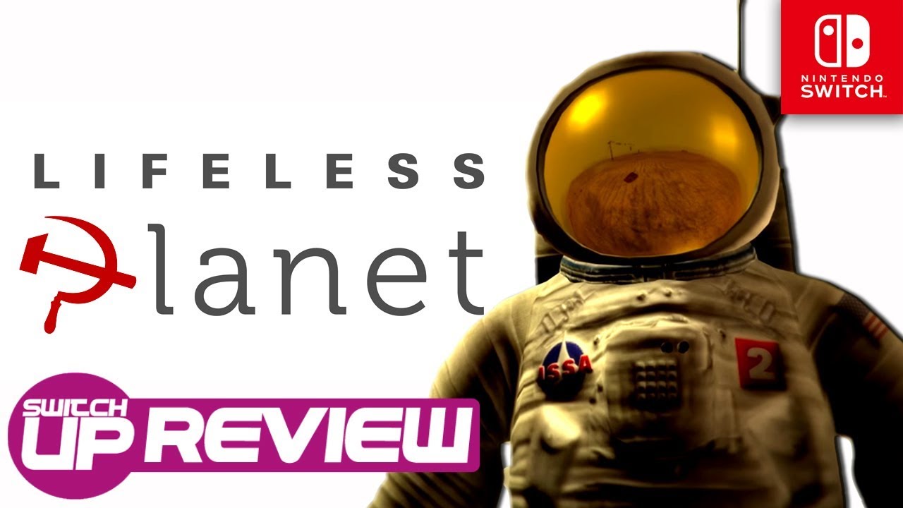 Lifeless Planet Nintendo Switch Review - 3D SPACE ADVENTURE ANYONE!?