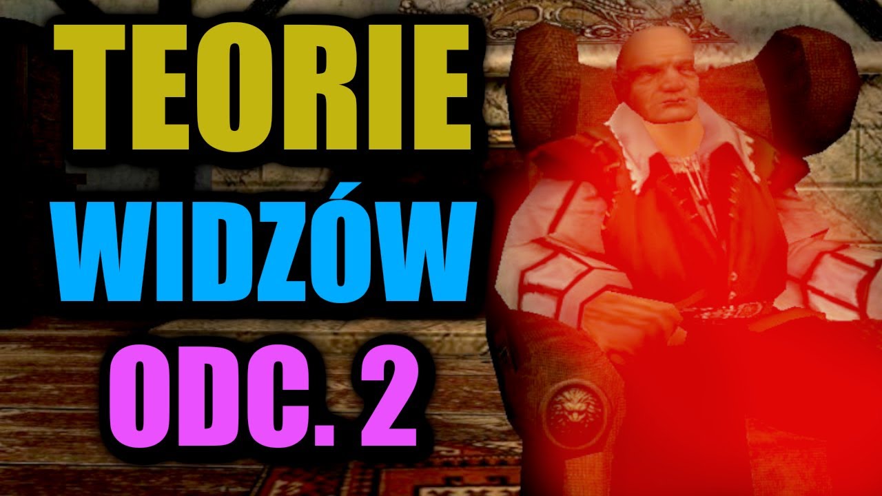 TEORIE FAN&Oacute;W GOTHICA - SEKRET ONARA? odc. 2