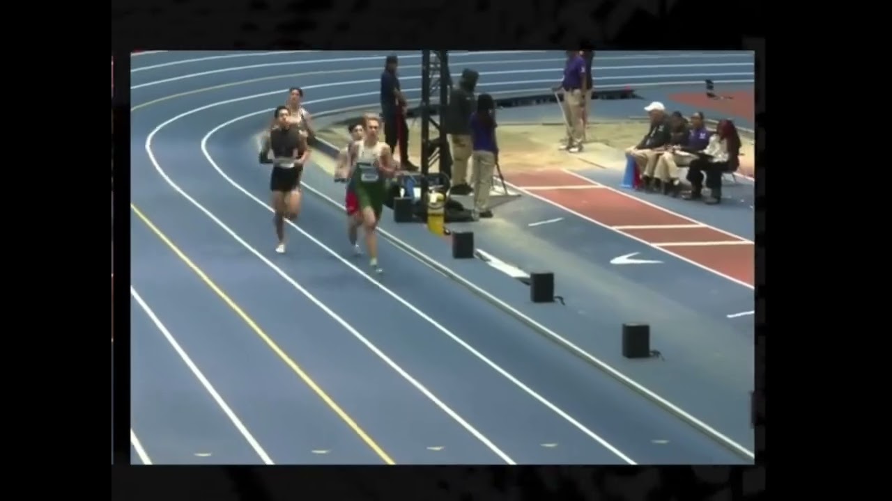 2nd place overall at NIN in the sprint medley!