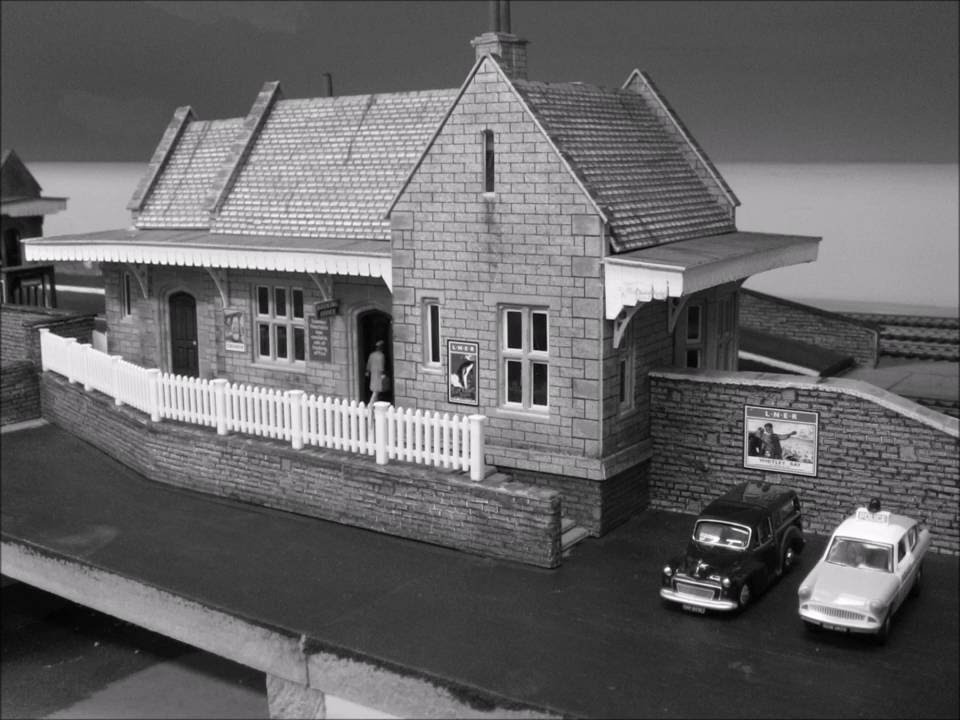 DETAILING THE METCALFE STATION BUILDING No 20