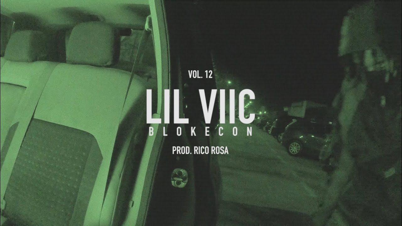 Lil Viic Blokecon x Rico Rosa | Fugitivo Vol. 12