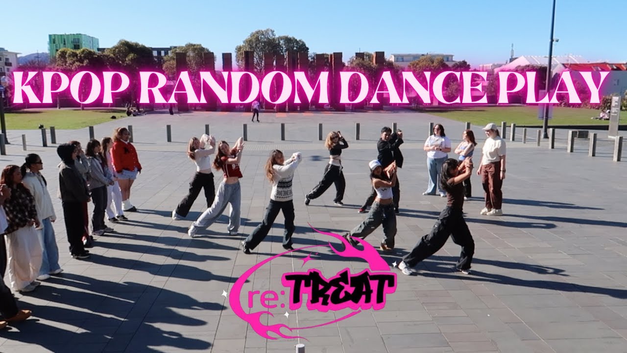 [KPOP IN PUBLIC] Random Dance Play August 2025 | Wellington, New Zealand