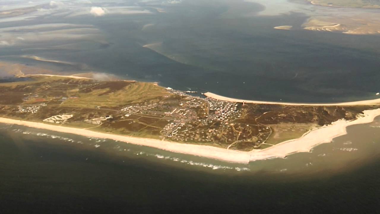 Sylt von oben - ein Rundflug