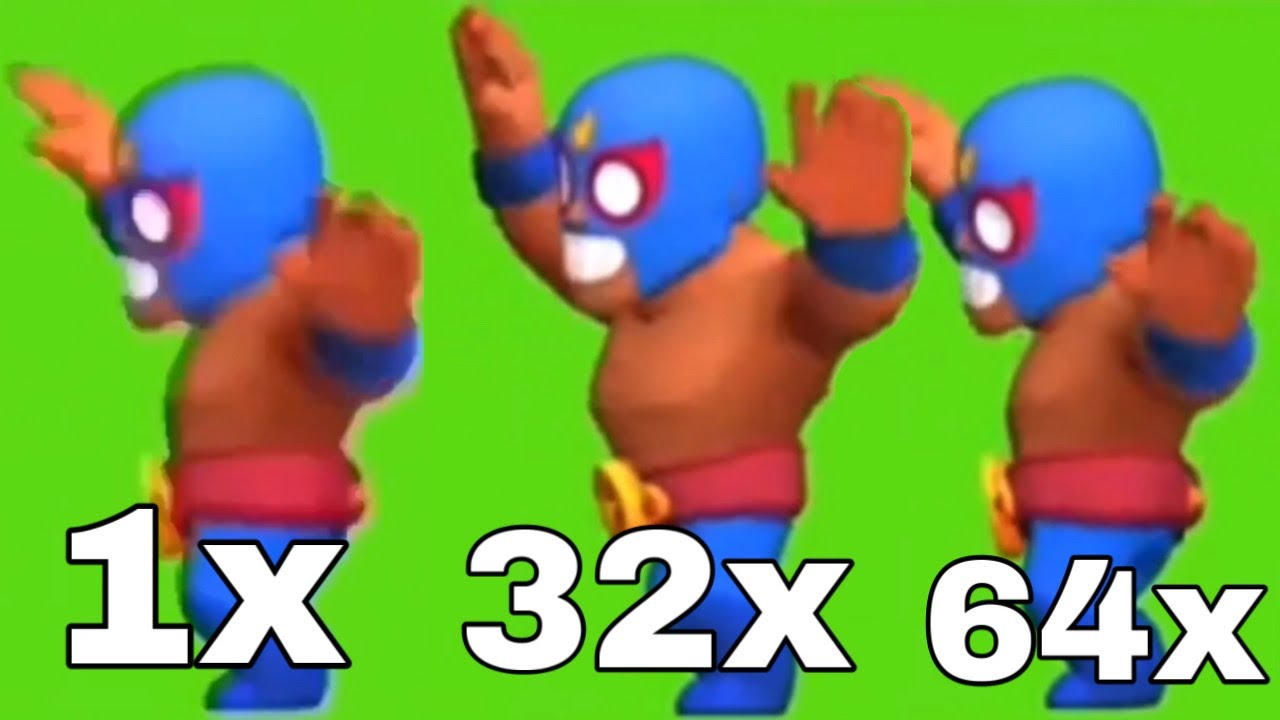 El Primo bara bara bara but it keeps getting faster