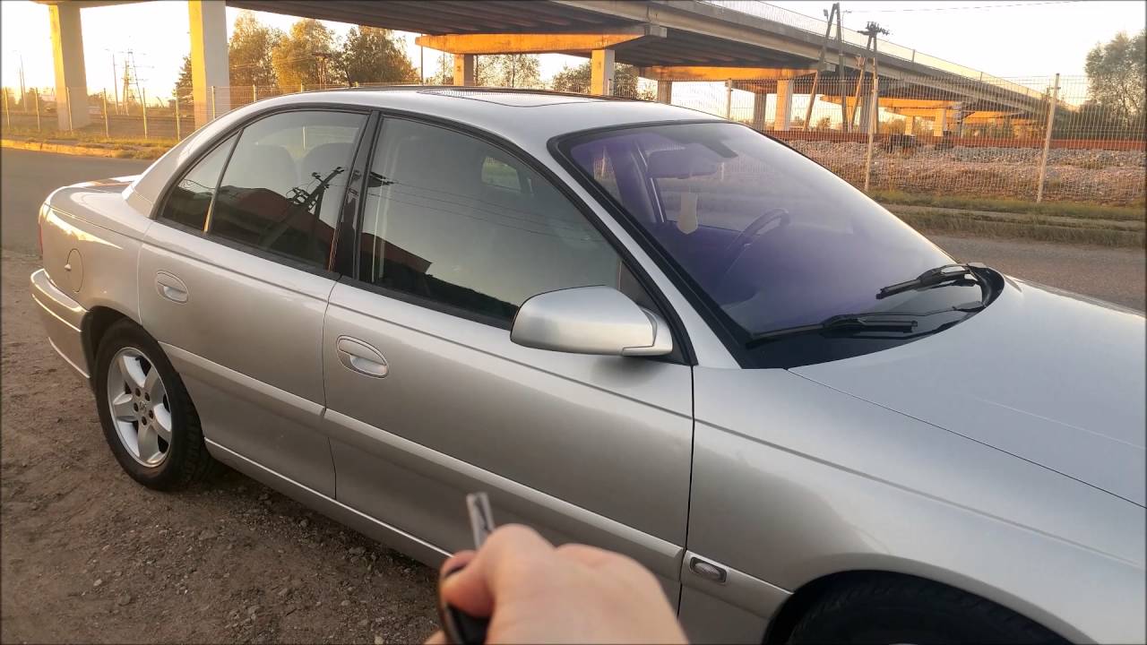OPEL OMEGA 2002 2.5 TDI 145 kw