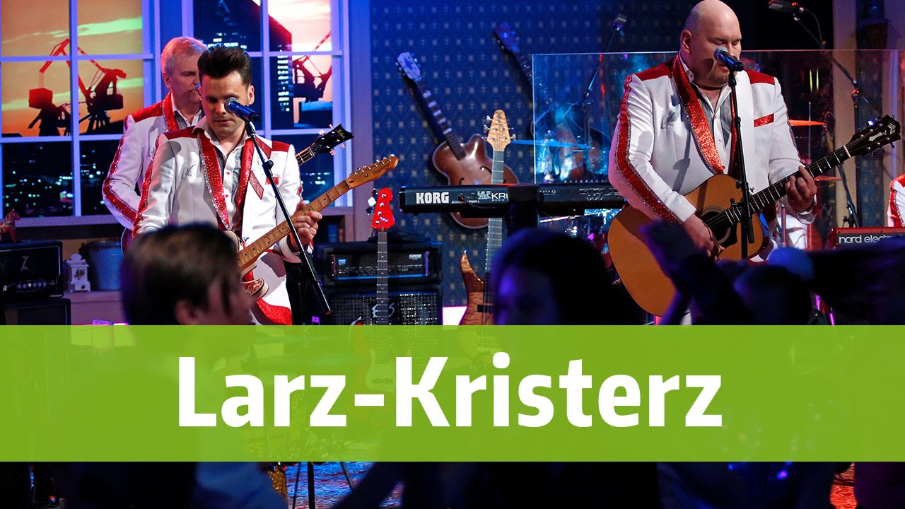 Larz-Kristerz - Vill du, vill du, vill du - BingoLotto 1/5 2016