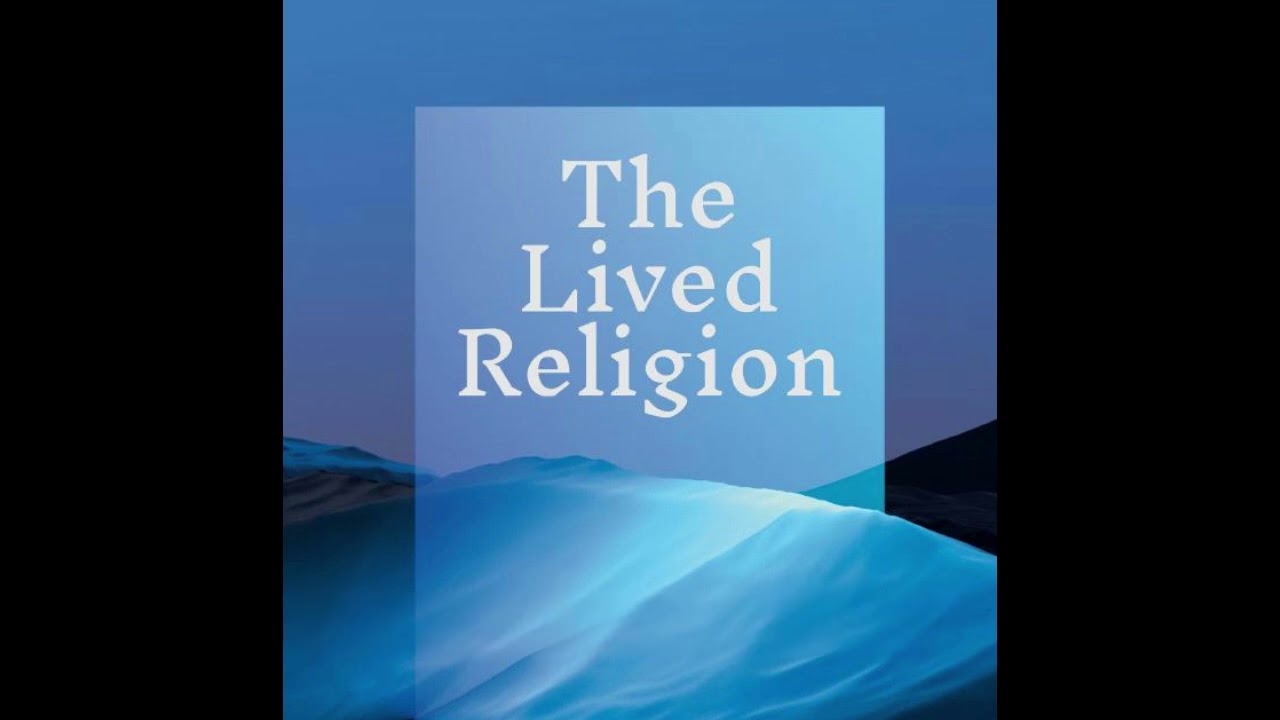 The Man of Elohim  - The Lived Religion Book 4 - Audiobook