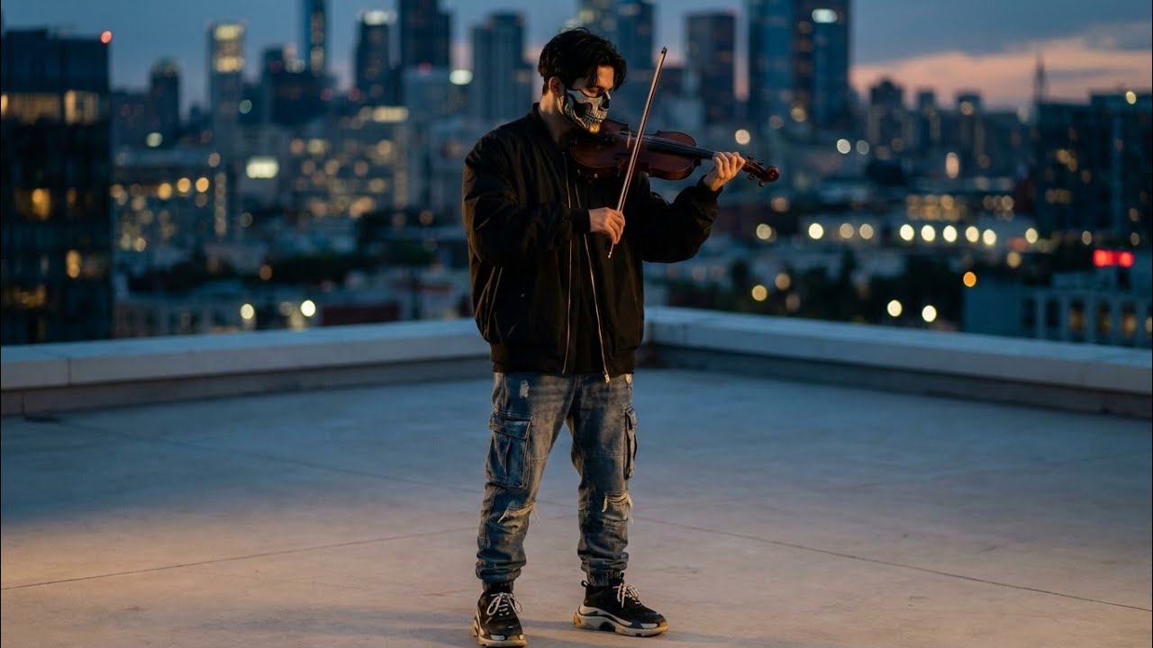 Violin Meets Hip Hop – Addictive Beat That Makes You Move!