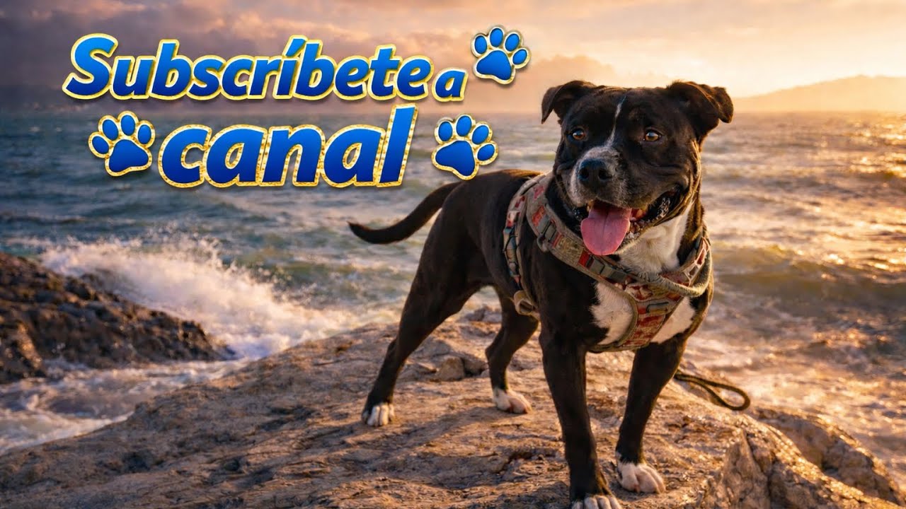 Rocky en el mar  #dog #youtubeshorts #dogsofyoutube #pets #olas #viral #video #videos 