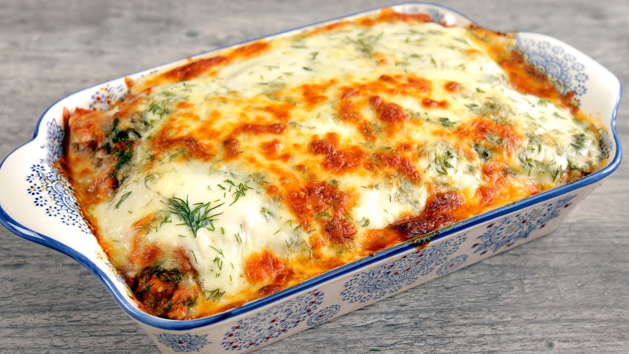Это так вкусно, что можно готовить каждый день! Ужин с говяжьим фаршем и картофелем #335