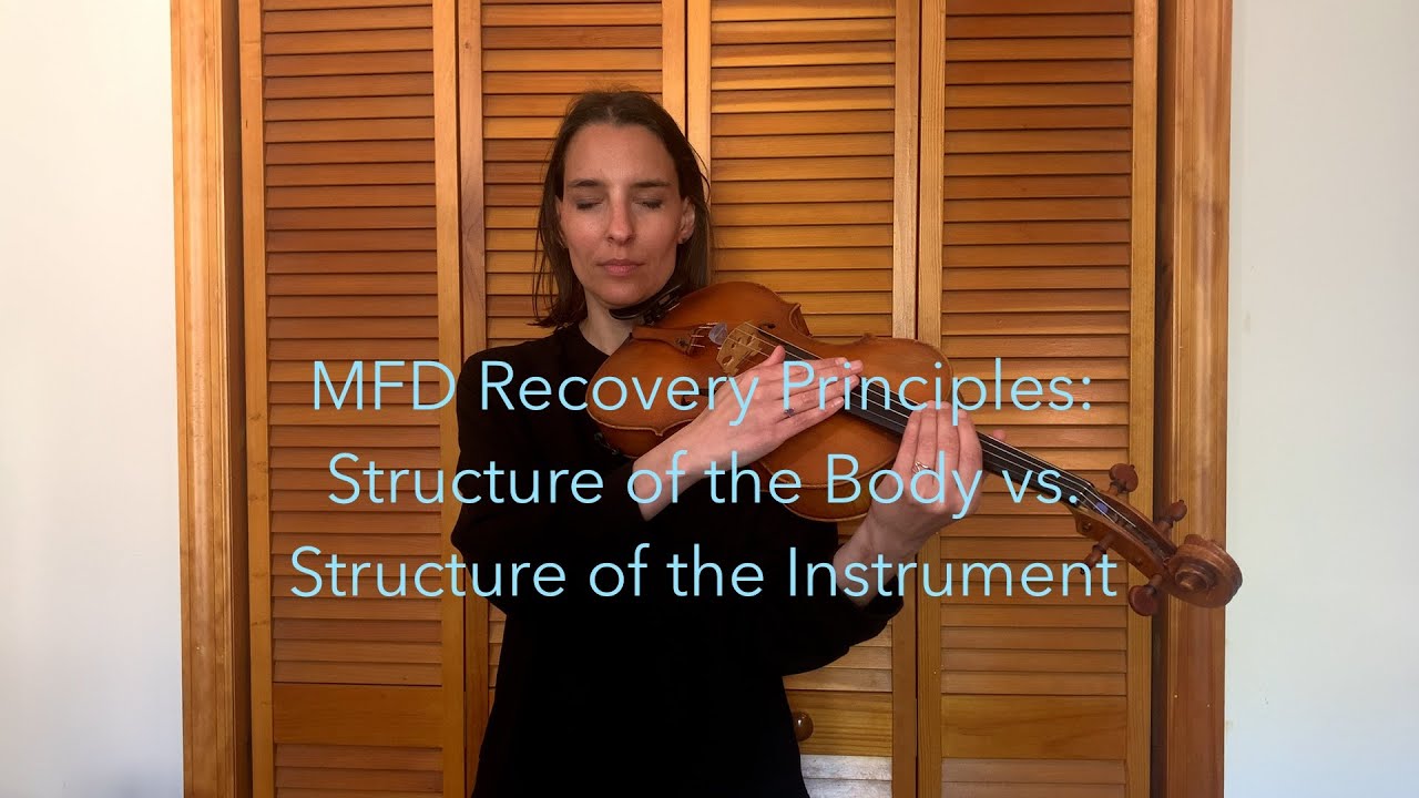 Musician's Focal Dystonia Recovery: Structure of the Body vs. Structure of the Instrument