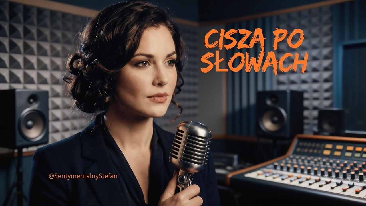 Cisza, która boli najbardziej... 💔 #ciszaposłowach #smutnepiosenki #nowamuzyka2026