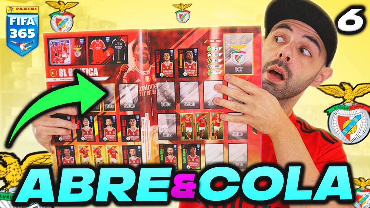 BENFICA FICOU ASSIM! ABRE e COLA! FIFA 365 2024 | EP 6