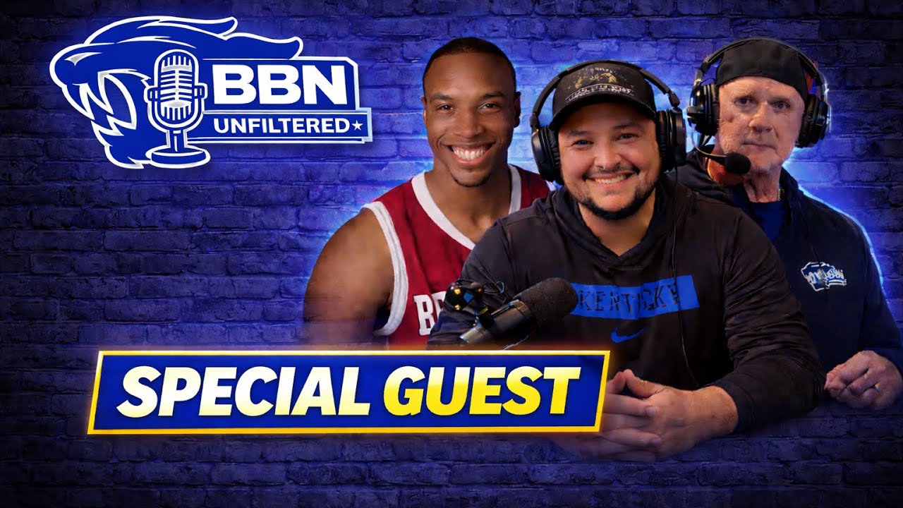 Special Guest Show - Josh Sewell #BBN #ukbasketball #collegebasketball #sportspodcast 