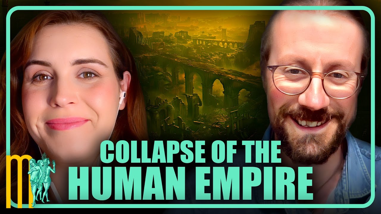 Крах человеческой империи — Пол Кингснорт | Дева-мать-матриарх 102