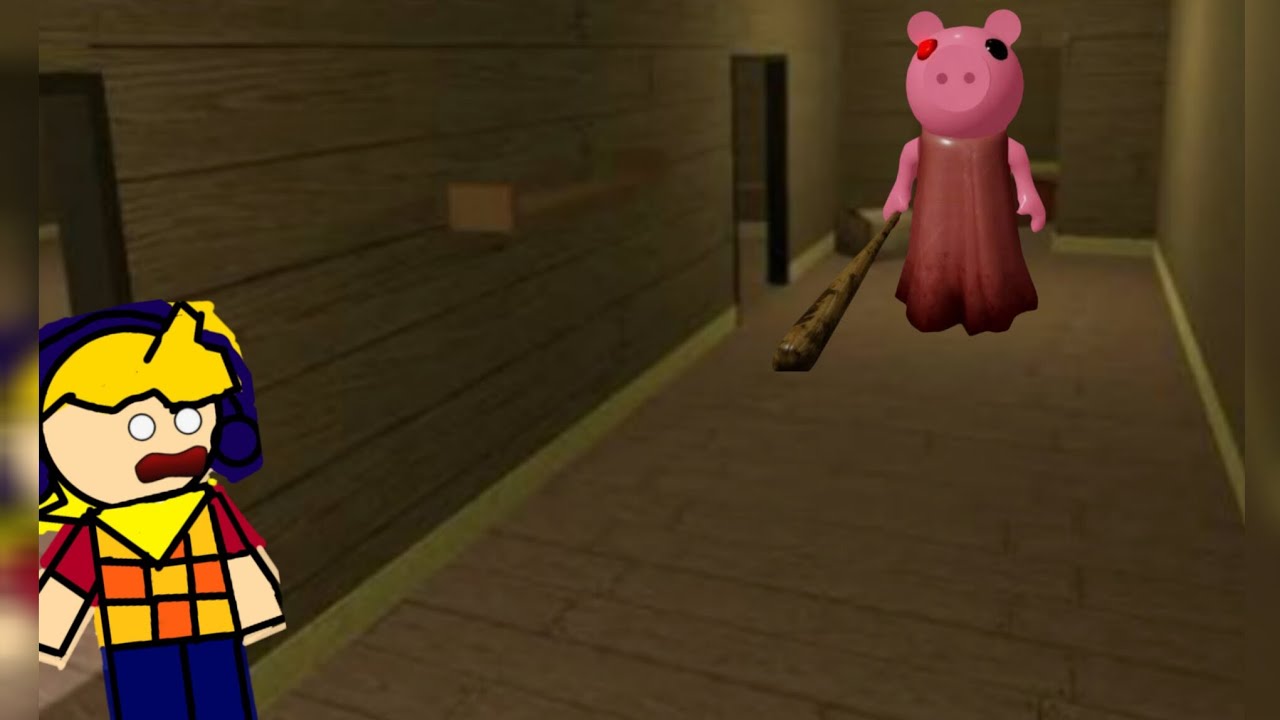 Piggy Book 1 - a casa... 1#