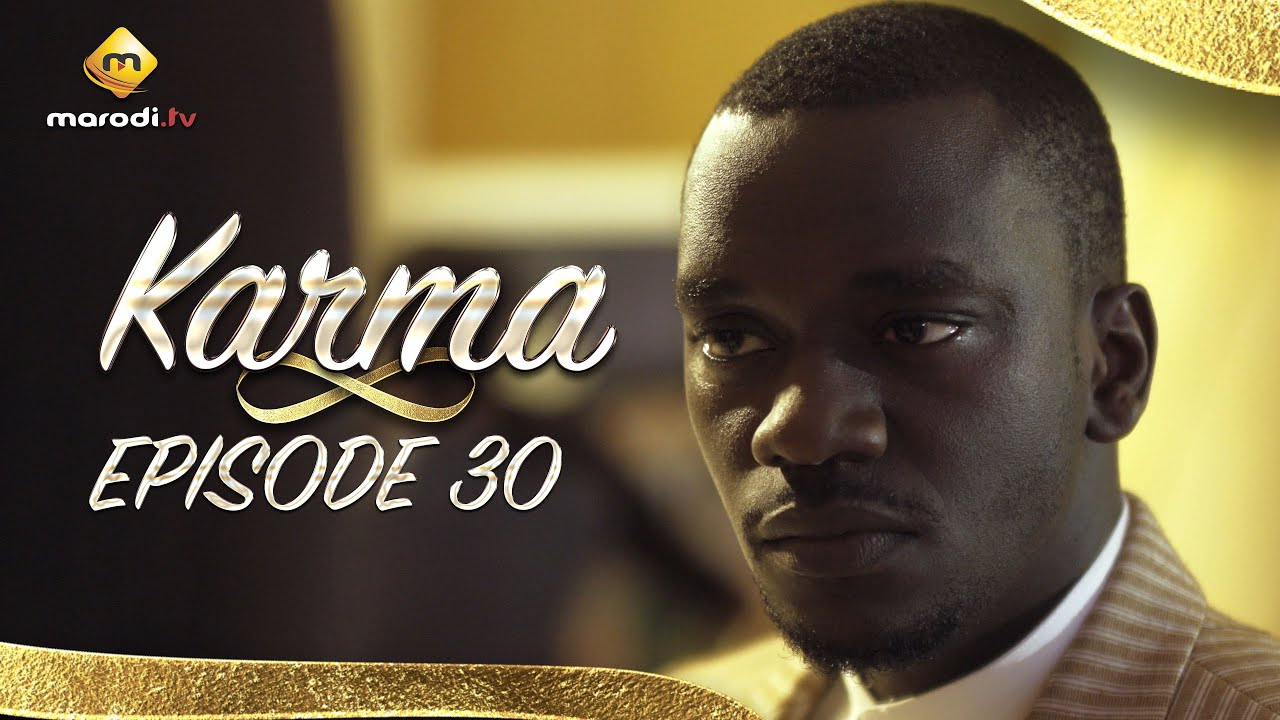 Série - KARMA - Episode 30 - VOSTFR