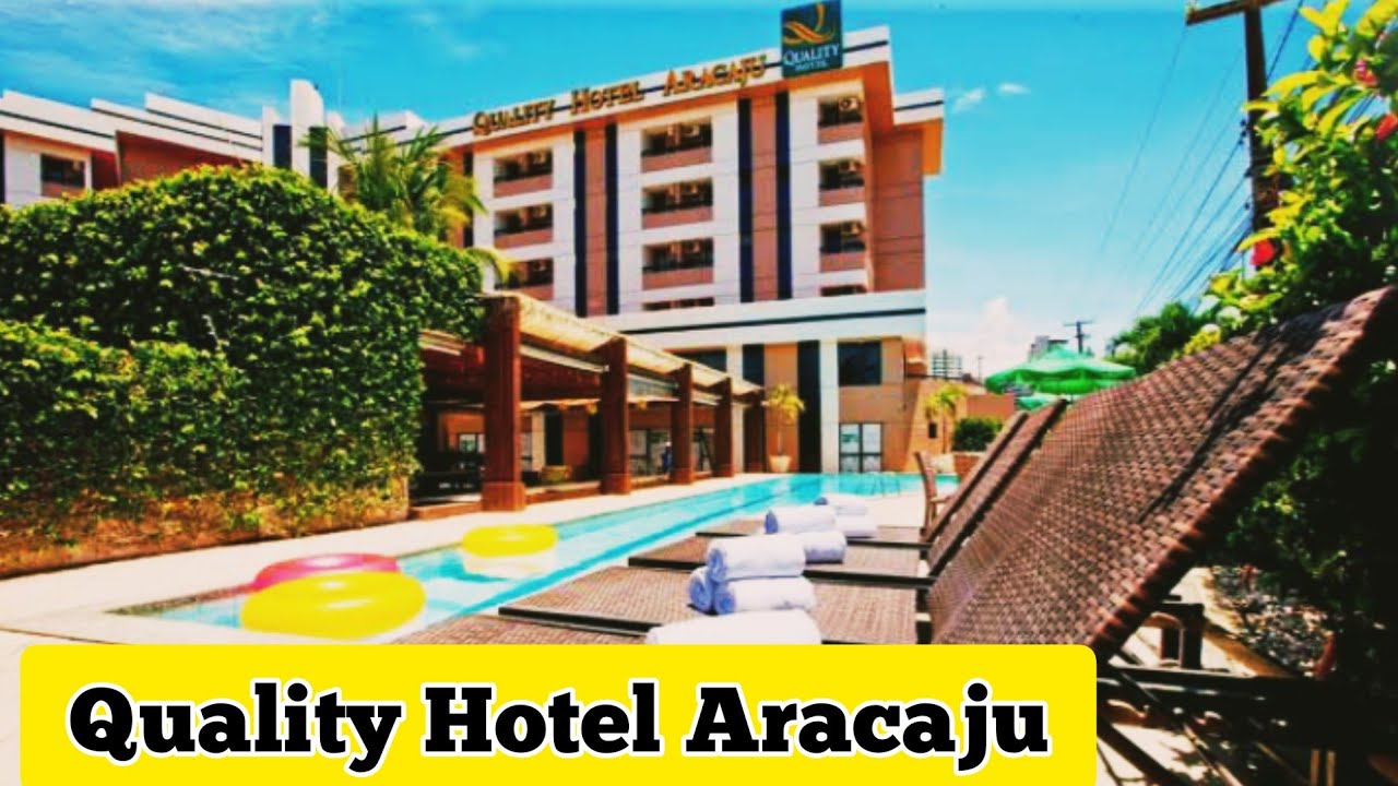QUALITY HOTEL ARACAJU , SERGIPE