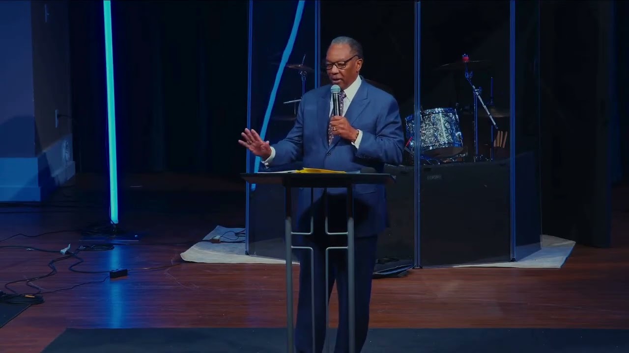 Life vs. Death: Christ’s Abundance vs. Satan’s Destruction | Apostle Quick at SWU (Central, SC)