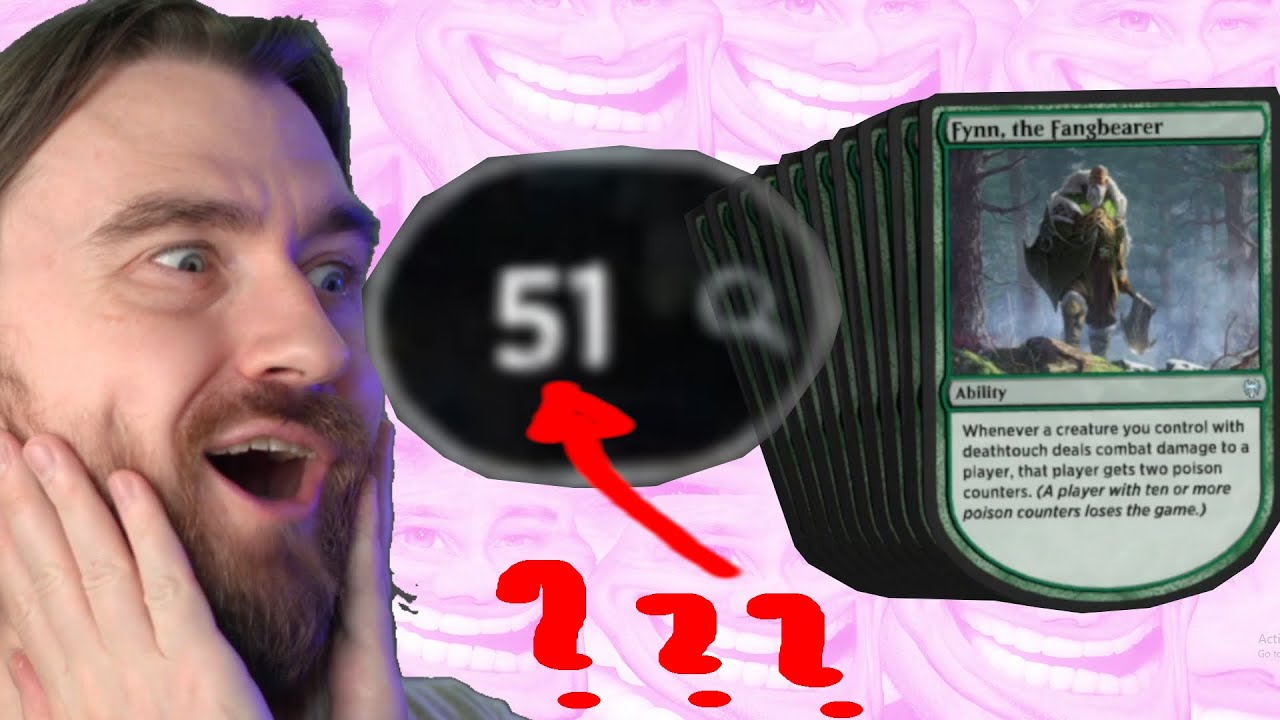 FYNN STACKS WITH ITSELF, OK SEEMS BALANCED GG Fynn Echoing Strixhaven Standard MTG Arena