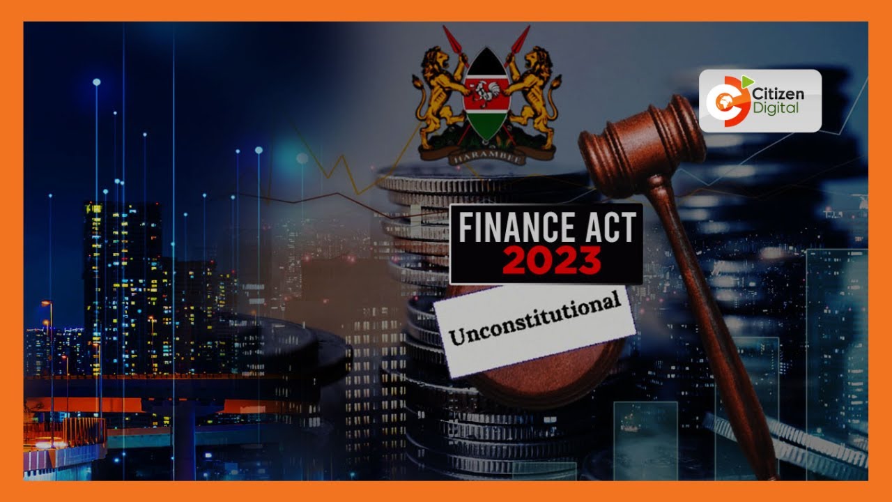 State of the Nation: Court declares Ruto's Finance Act 2023 unconstitutional | DAY BREAK