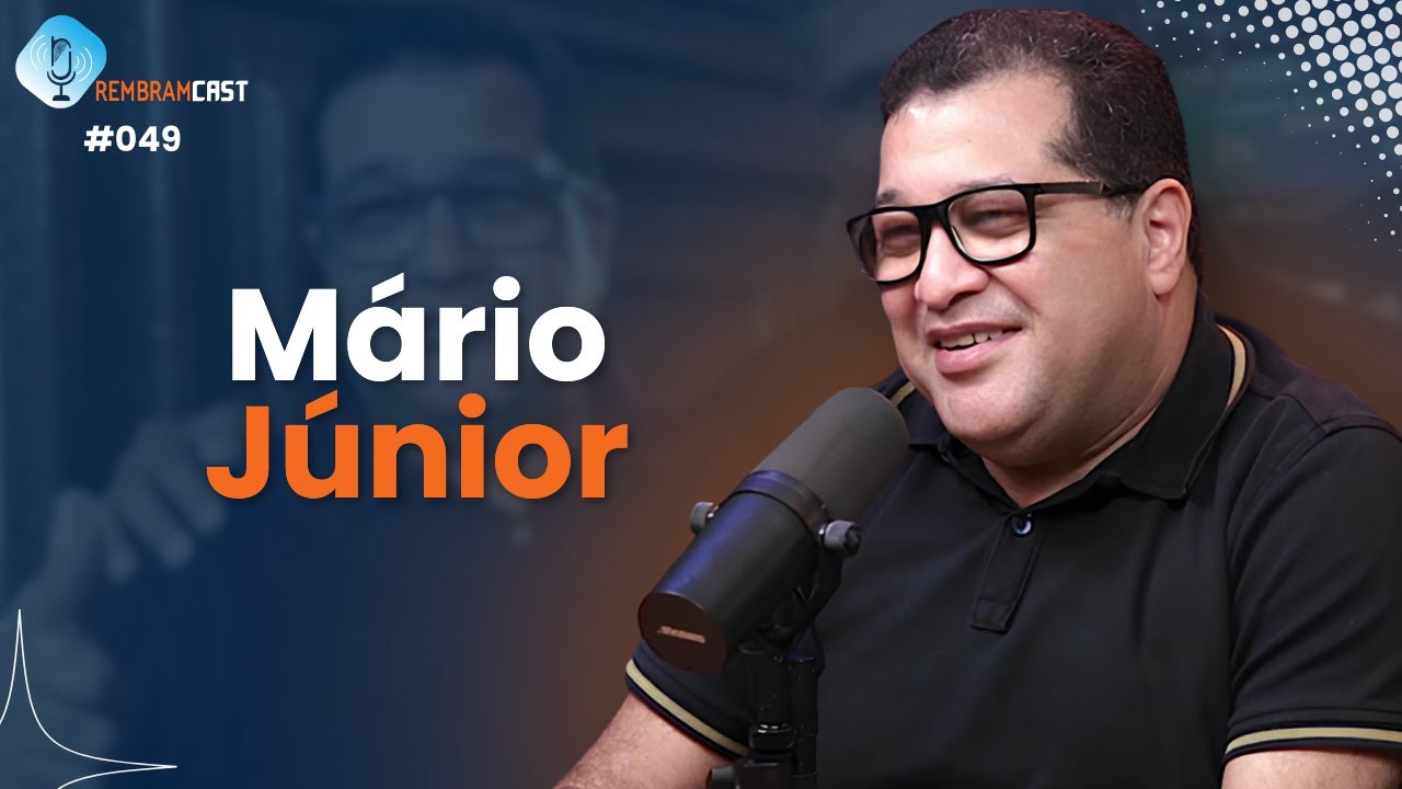 M&Aacute;RIO J&Uacute;NIOR - RembramCast #049