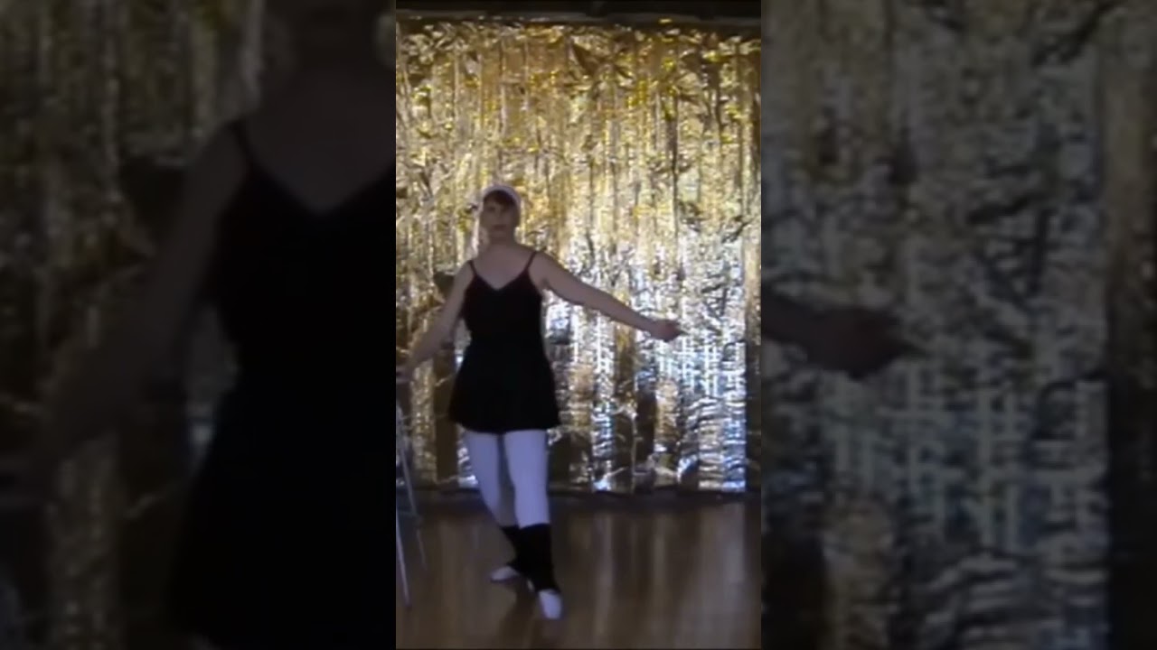BALLET STEPS AND BARRE WORK - COUPES