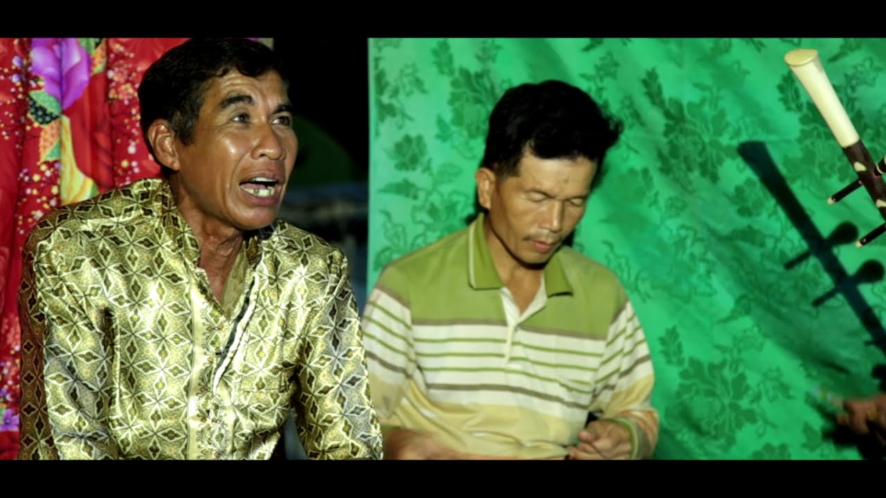 កាត់ត្រើយមហាស្រណោះ ច្រៀងដោយ លោក មួង ធុច ខេត្តកំពត - ហោត្រ័យ Haotrai