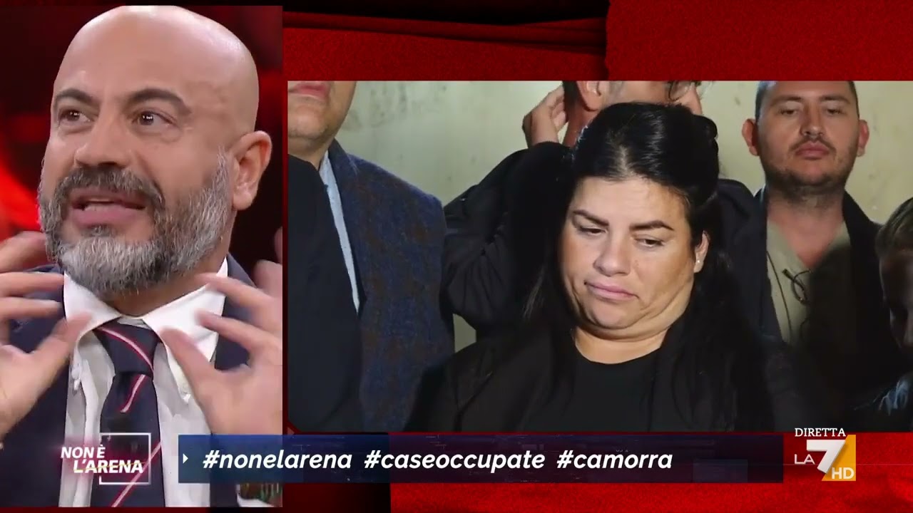 Minacce contro Borelli, Paragone: 