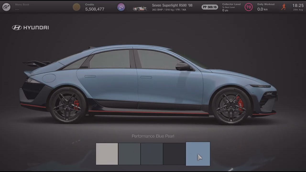 GT7 | Update 1.71 - 4 New cars
