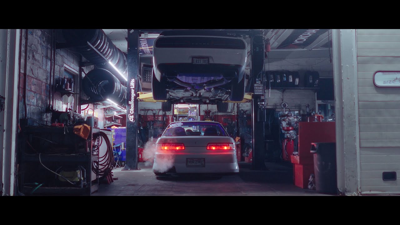 Landon's 1JZ S13 | 4K