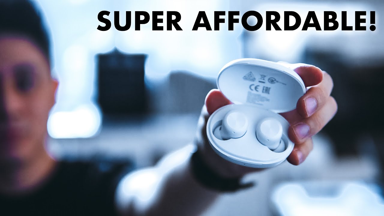 realme DIZO GoPods D: Cheap Does NOT Mean Bad. BEST Budget TWS Earbuds?