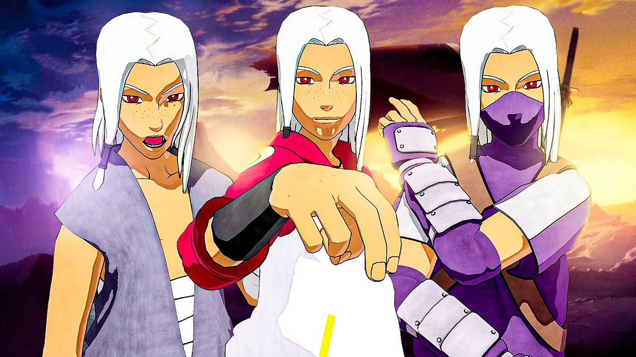 These Are The BEST OUTFITS In Naruto To Boruto Shinobi Striker